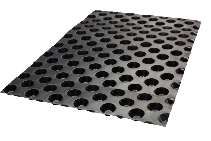 Grunnmursplate 1 x 20 meter